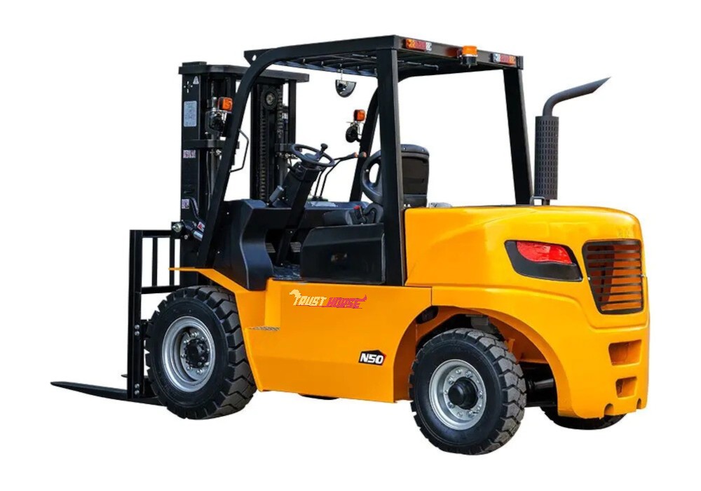 Diesel forklift N series 4.0-5.0T