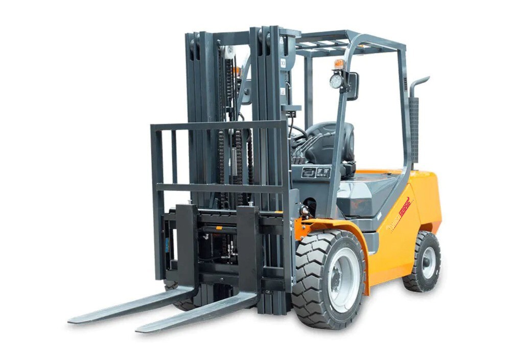 Diesel forklift N series Mini 4.0T