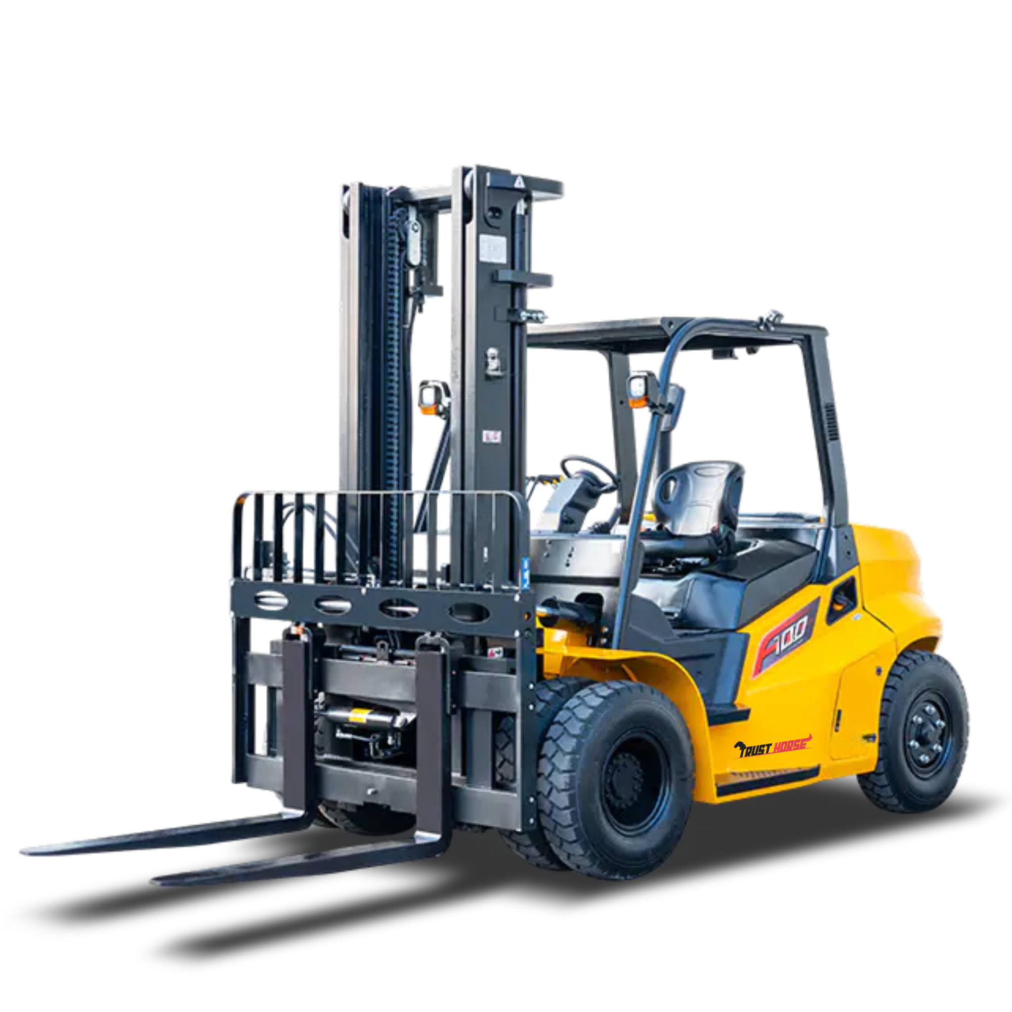 Xe Nâng Dầu Diesel Hạng Nặng F Series 8.0T-10.0T