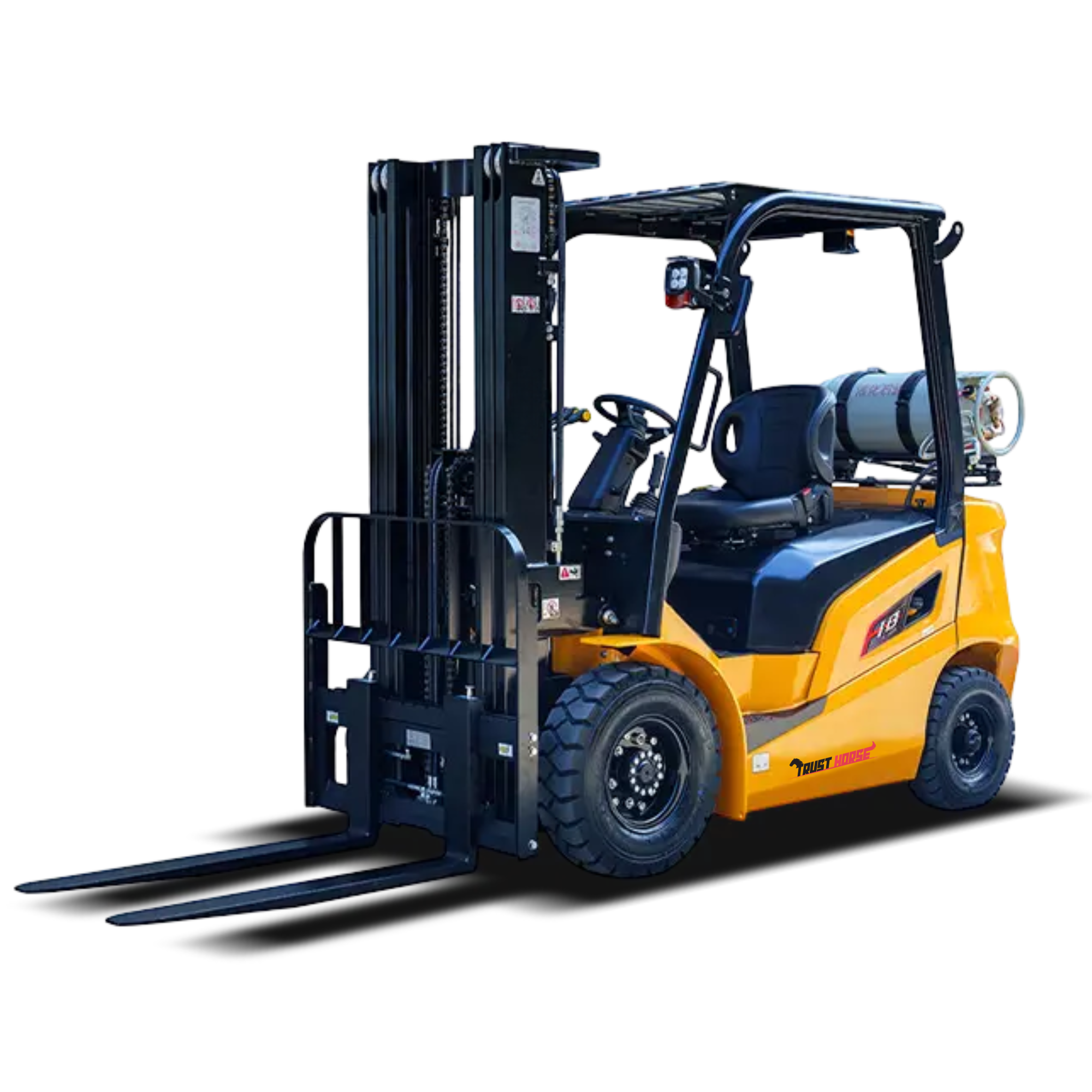 Gas/LPG Forklift F Series 1.5T-1.8T