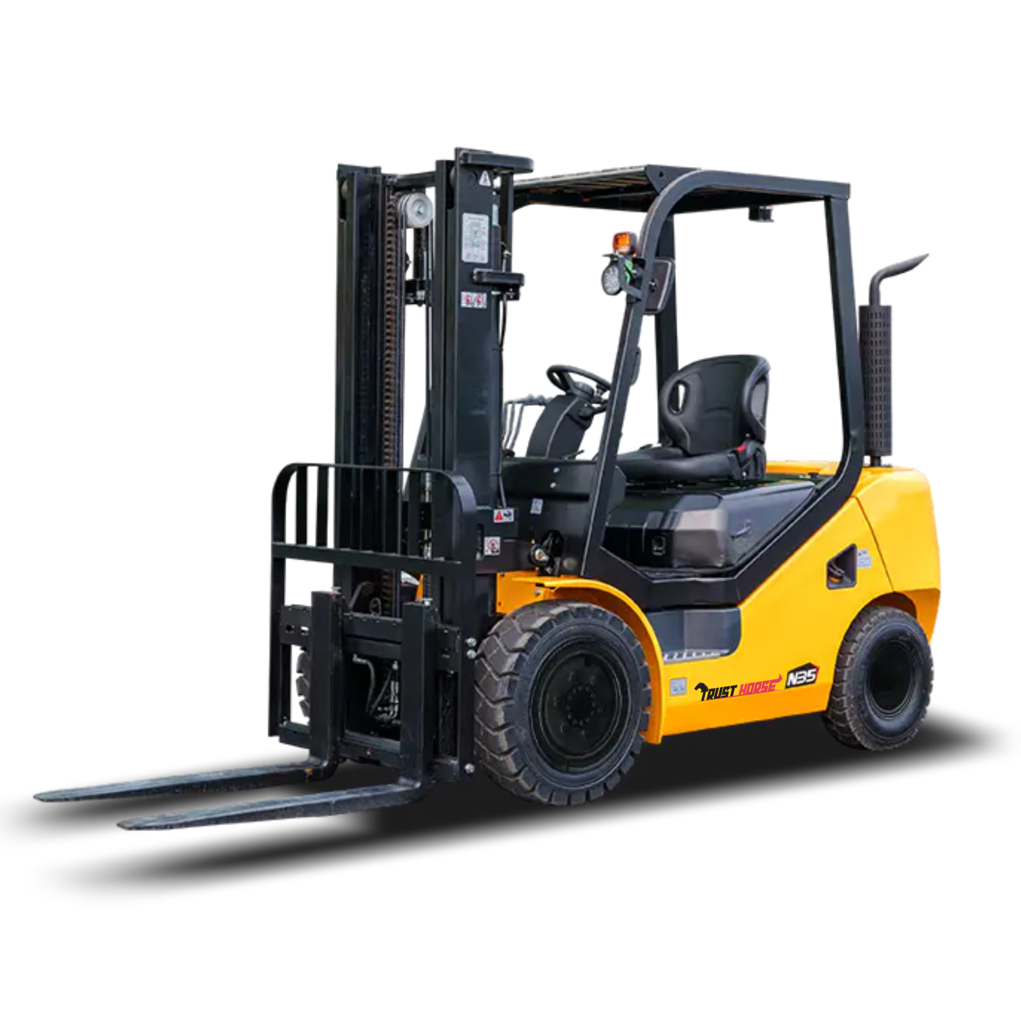 Xe Nâng Dầu Diesel N Series 3.0T-3.5T