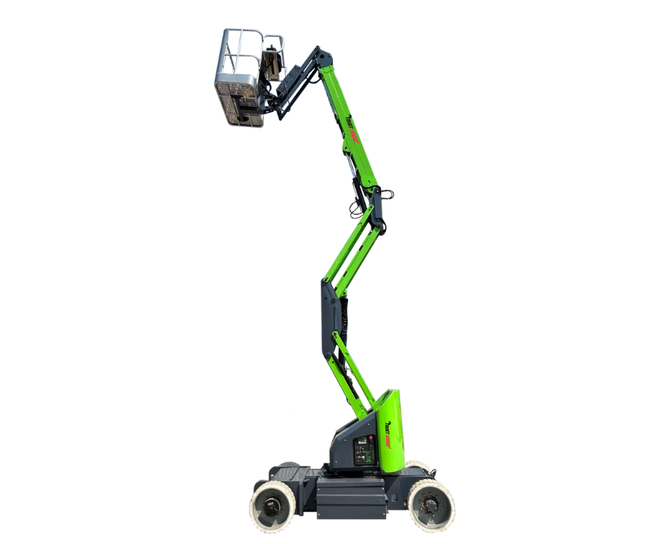 Xe Nâng Người Động Cơ Điện Boomlift Trust Horse V11