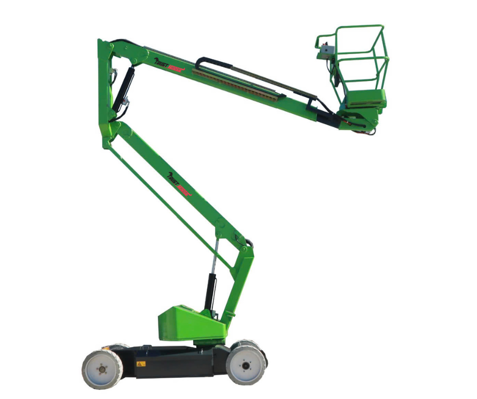 Xe Nâng Người Động Cơ Điện Boomlift Trust Horse V12M