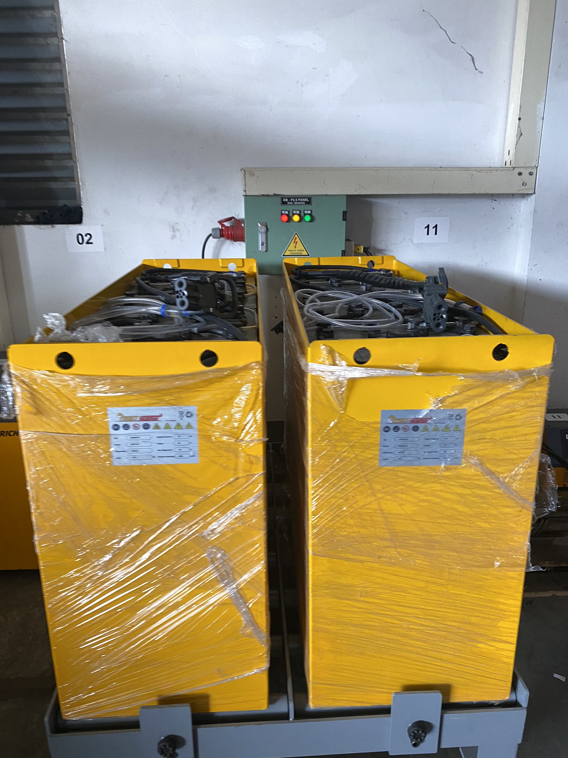 Bình điện Trust Horse 24-5PzS775
