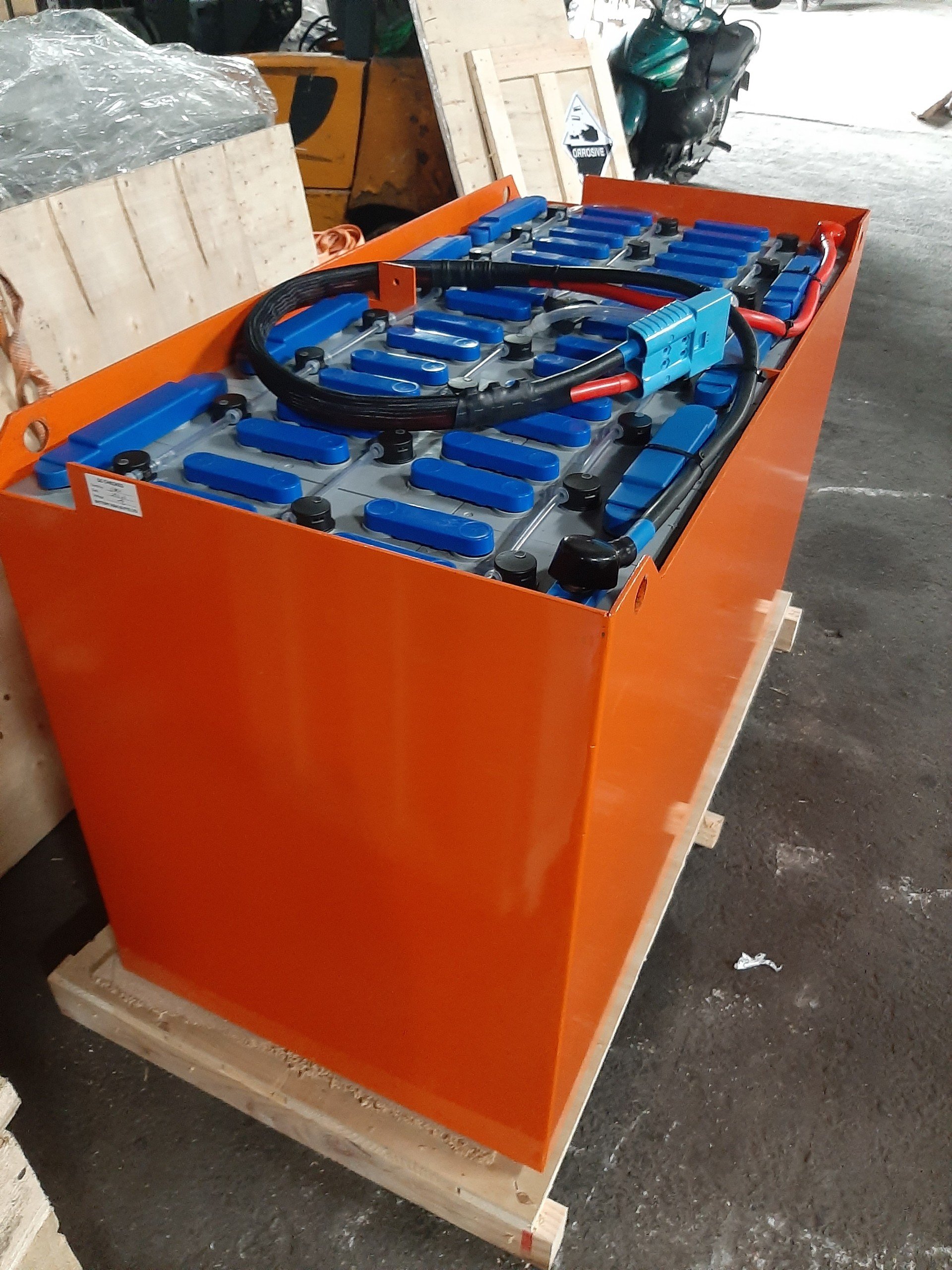Trust Horse Battery 24/8PzS1240