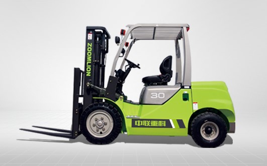 រថយន្តលើកដាលទំនិញ Zoomlion ប្រភេទ FD30 រថយន្តលើកដាលទំនិញ Zoomlion ប្រភេទ FD30