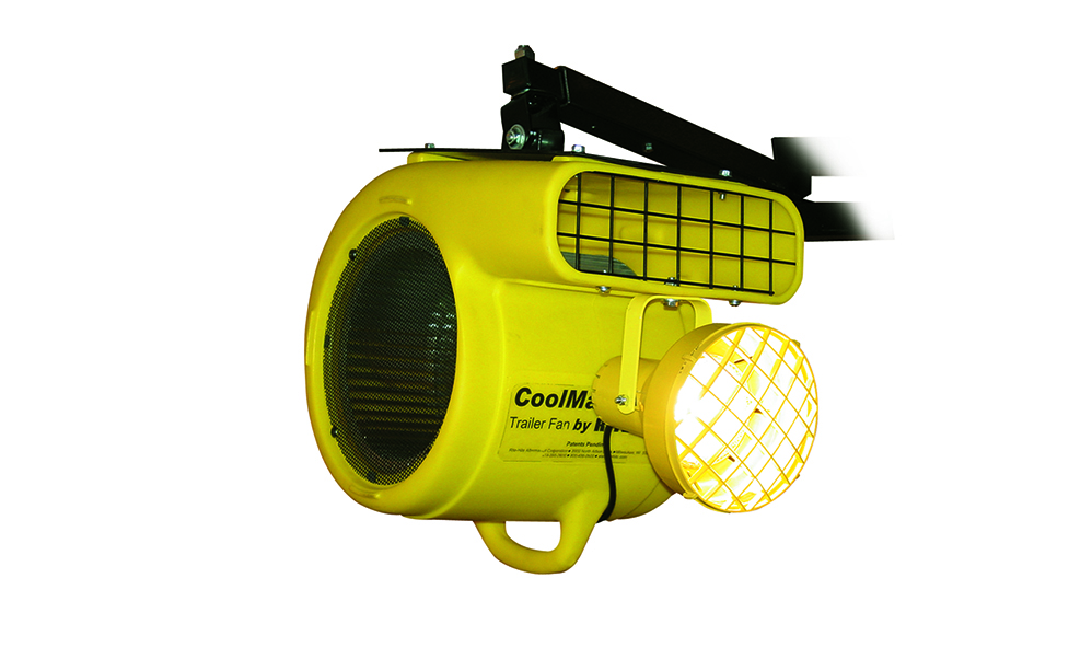 Coolman Trailer Fan