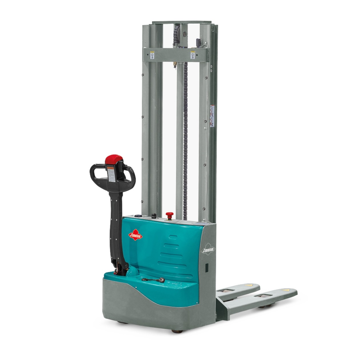 Electric Pedestrian Stacker PSE 1.0