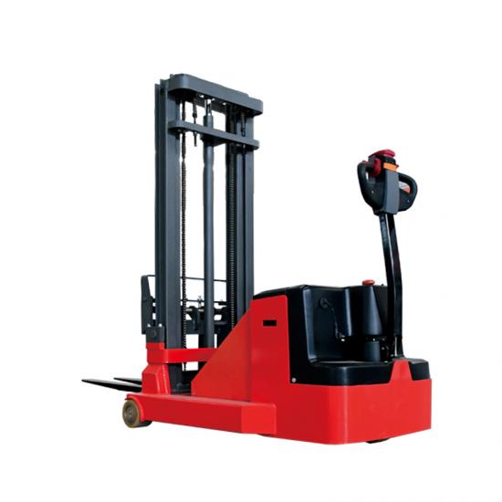 MBB Series 0.9T Walkie Counterbalance Stacker with Smart Charger