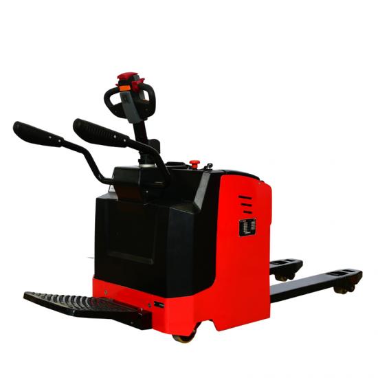 ME Series 3.0-4.0T Electric Pallet Truck 