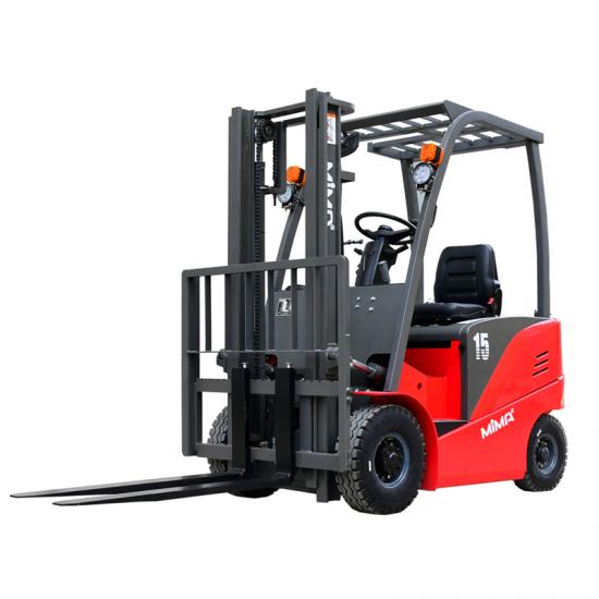 MK Series 4 Wheel 1.5-3.0T Electric Forklift 