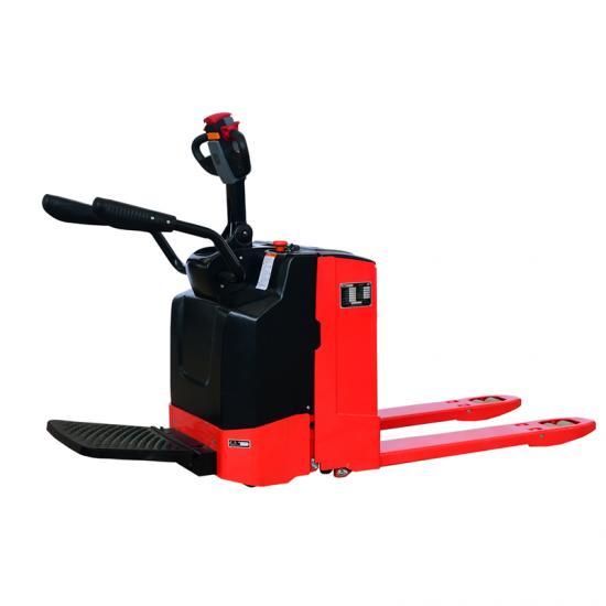 ME Series 2.0-2.5T Pallet Jack with Curtis controller 