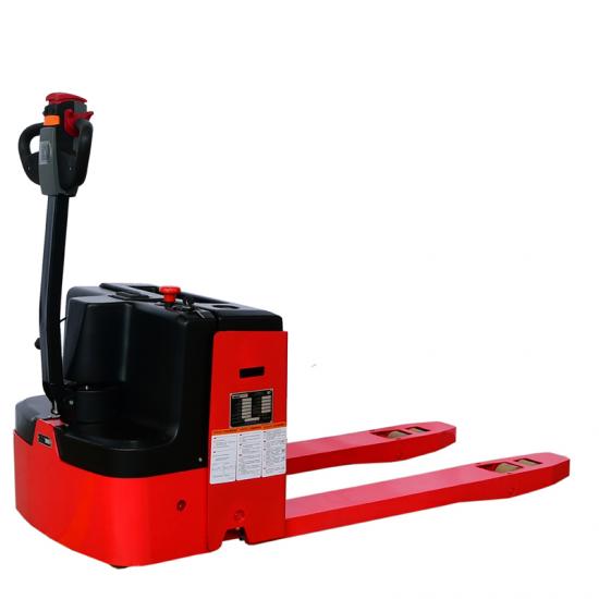 MEW Series 1.5-2.0T Walkie Pallet Truck with maintenance-free Battery 