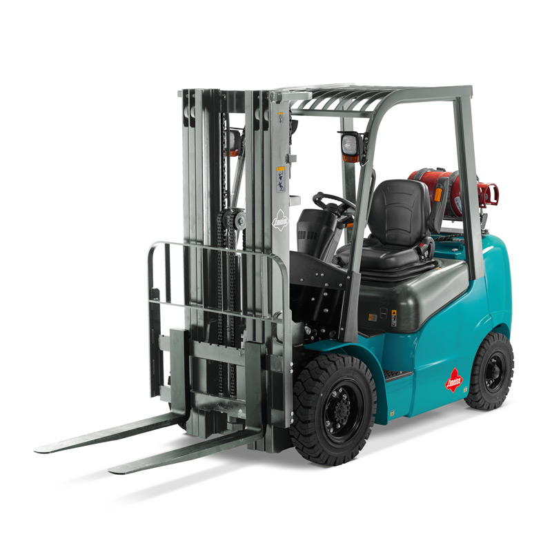 LPG Counterbalance Truck FTG 1.8/2.5/3.0