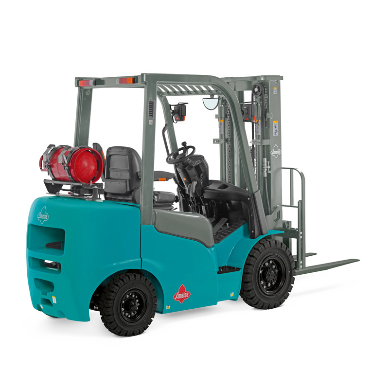 LPG Counterbalance Truck FTG 1.8/2.5/3.0