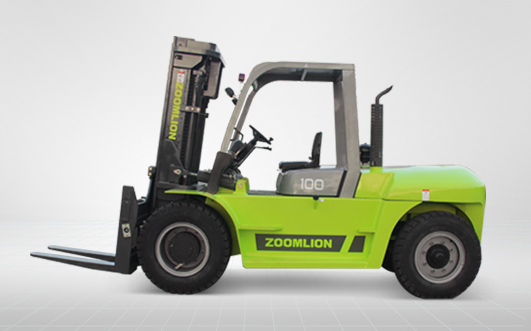 Diesel Forklift FD100