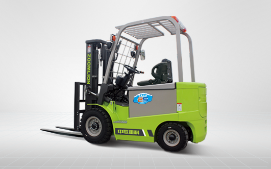 Electric Forklift Truck FB 15-35Z Cold Storage